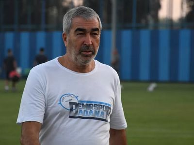 Samet Aybaba, Adana Demirspor Ayrılığının Ardından Açıklamalarda Bulundu!