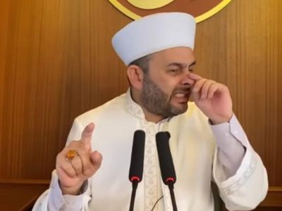 İmam Halil Konakcı’dan Cem Yılmaz’a ağza alınmayacak sözler! ‘Bunu söyleyen de, akış tutan da...’