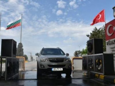 Vatan Hasreti Çeken Gurbetçiler Türkiye Yolunda