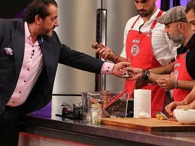 Masterchef Jürisi Mehmet Yalçınkaya'nın hüzünlü hikayesi