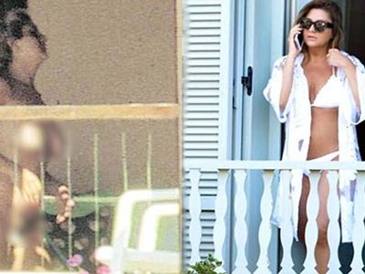 Sibel Can'ın 27 sene önce ortaya çıkan anadan üryan fotoğrafı tekrar gündemde! Meğer arkasında ne hikaye varmış