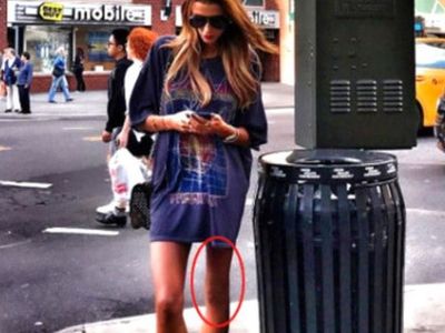 Fotoğraflarında photoshop'u abartan ünlüler