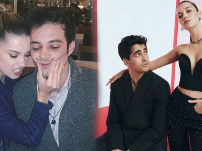 Yalı Çapkını’nın yıldızı Afra Saraçoğlu’ndan ayrılık açıklaması geldi