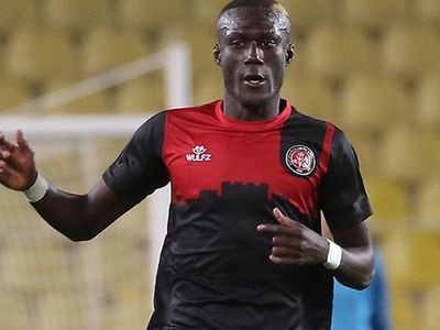 Sarı Kırmızılı Takım Alassane Ndao İçin Devreye Girdi