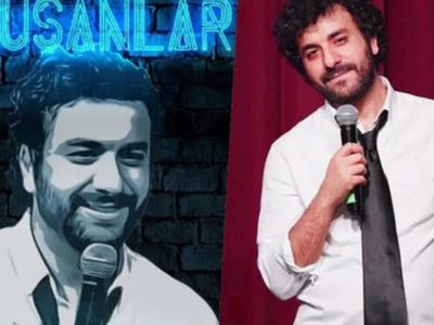 Konuşanlar programıyla tanınan Hasan Can Kaya genç kadına fantezisini sordu! Aldığı cevap karşısında dondu kaldı o görüntüler viral oldu
