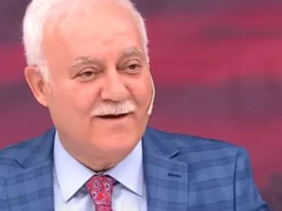 Nihat Hatipoğlu canlı yayında isyan etti: Çok zor soru soruyorsunuz!