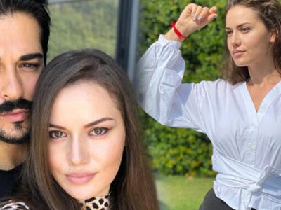 5 yıllık evlilik bitiyor! 2. çocuğunu doğuran Fahriye Evcen evi terk etti! İşte sebebi...