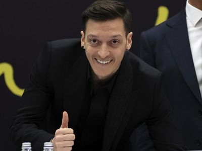 Fenerbahçeli Mesut Özil Çorum FK'nın Yeni Sahibi Oluyor!