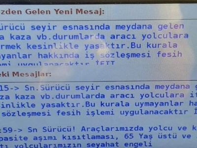 İmamoğlu’nun Otobüs İtme Kararı Alay Konusu Oldu