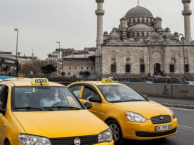 Kimler İstanbul'da Taksi Plakası Sahibi Olabilir?