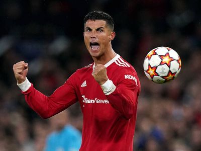 Cristiano Ronaldo Şampiyonlar Ligi'nde Rekor Kırdı!