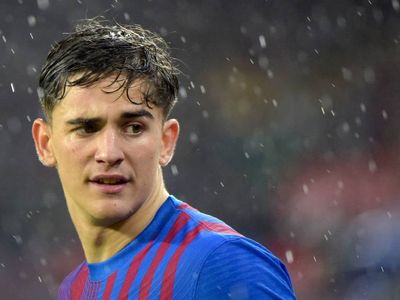 Barcelona'nın genç futbolcusu Gavi Galatasaray'ın UEFA Avrupa Ligi maçında olmayacak!