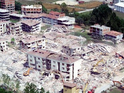 İstanbul'da Deprem Riski En Yüksek ve Düşük İlçeler