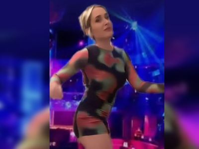 Survivor Sema'dan pavyon dansı! ''Dilberlere tercih edilince acil oynuyoruz''