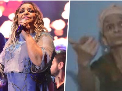 Ünlü sanatçı Kibariye’den acı haber! Annesi Makbule Tokmak hayatını kaybetti ölüm sebebi ise...
