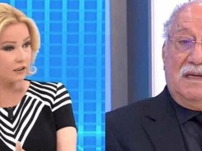 Müge Anlı'nın Programında Rahmi Özkan'a Yaptığı Hareket Büyük Tepki Çekti! Müge Anlı Eleştiri Yağmuruna Tutuldu!