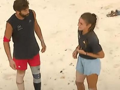 Survivor’da final öncesi ortalık karıştı! Nisa Adem’e öyle şeyler söyledi ki Acun müdahale etmek zorunda kaldı