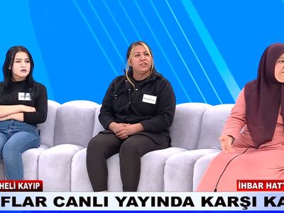 Müge Anlı'yı çileden çıkartan anlar: ''Burada edepsizlik yapamazsın!''