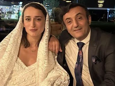 Ersin Korkut gizlice evlendi pozları magazin gündemine bomba gibi düştü