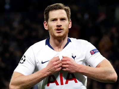 Beşiktaş transferde gözüne Jan Vertonghen'i kestirdi!