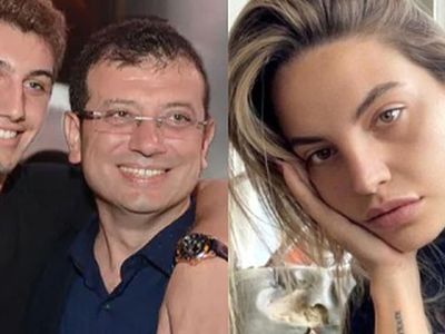 Takke düştü kel göründü! İmamoğlu ailesinin müstakbel gelini Melis Çatak meğer Sakine Garipoğlu'nun yakın arkadaşıymış