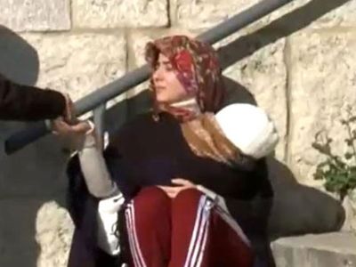 Dilenci kılığına giren CNN Türk muhabiri Sema Akbulut'a ahlaksız teklif