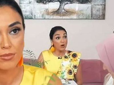 Sevim koş kavga var! Zuhal Topal'ın sunduğu Yemekteyiz programında Topal'ın tepesi attı ünlü sunucuyu kimse sakinleştiremedi... 'En sonunda çıldırttılar kadını'