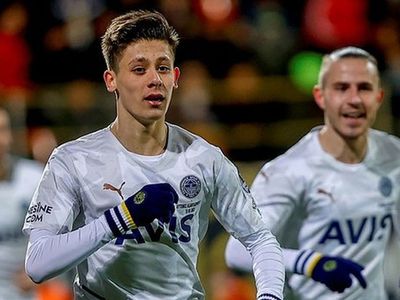 Borussia Dortmund transferde Arda Güler'i gözüne kestirdi!