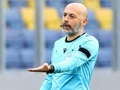 MHK'nın Süper Lig listesinden çıkarttığı Cüneyt Çakır, Dünya Kupası'nda görev alamayabilir!