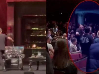 Cem Yılmaz seyirciye sinirlenip sahneyi terk etti! Ünlü komedyenden ilk açıklama geldi