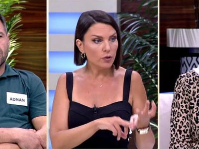 Ece Üner'in Susma Adlı Programında Eşi Ve Babasının 20 Yıllık İlişkisi Ortaya Çıktı