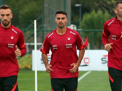 Tuğberk Tanrıvermiş A Milli Takım Kampından Ayrıldı!