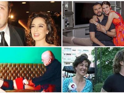 Ünlülerin reklam aşkları