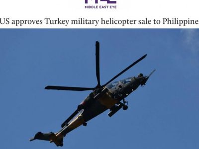 Atak Helikopteri Dünyaya Açılıyor: İlk İhracat Filipinler'e