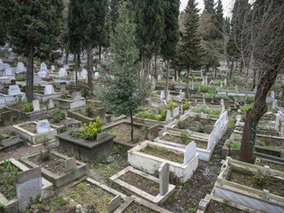 Pakistan'da iğrenç olay! Kadın mezarlarına kilit vurdular sebebi ise akıllara durgunluk verdi