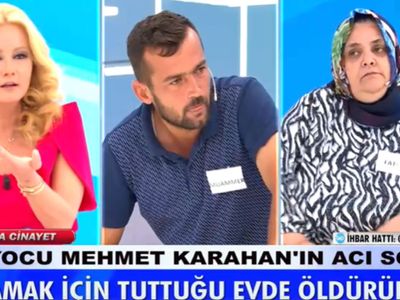 Müge Anlı'da saldırı anı! Her şey saniye saniye kameralara yansıdı! Canlı yayında şoke eden anlar