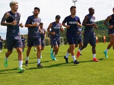 Trabzonspor'a Sakat Futbolculardan Güzel Haberler Geldi!