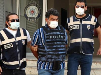 Limon bahçesinde 9 yıl önce işlenen cinayet iç çamaşırıyla çözüldü!