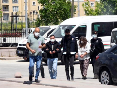 Tekirdağ'da Eşiyle İlişkisi Olan Babasını Öldürdü