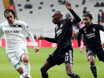 Altaylı Mohammed Naderi Beşiktaş Maçındaki Penaltı Tartışmasıyla İlgili Konuştu!