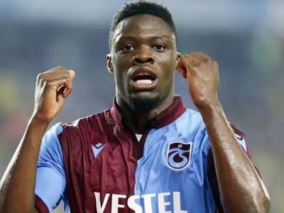 Caleb Ekuban Kimdir?