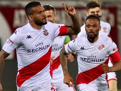 Antalyaspor'dan Ayrılan Amilton'u Çaykur Rizespor Transfer Etmek İstiyor!