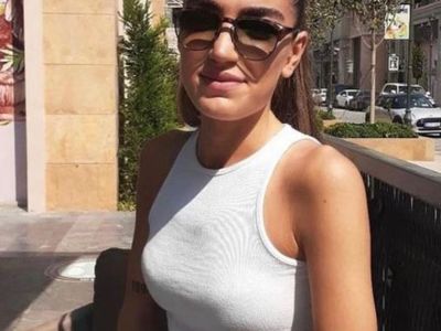 Manken Gizem Akbaş Eski Sevgilisi Tarafından Darp Edildi