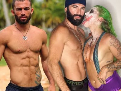 Survivor Turabi yarışma başlamadan ortalığı karıştırdı: Gitmeden sevişelim!