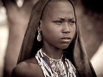 Afrika'daki o kabilede cinsel ilişkiye girmenin ilginç şartları var!