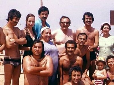Yeşilçam’da gizli kalmış efsane fotoğraflar
