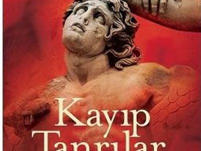Ahmet Ümit’in Yeni Romanı Kayıp Tanrılar Ülkesinin Konusu Ne?