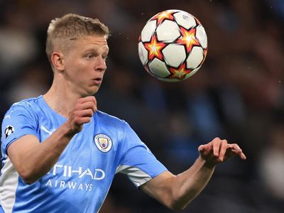 Manchester City'nin Ukraynalı Yıldızı Oleksandr Zinchenko'dan Rusya Devlet Başkanı Vladimir Putin'e Çarpıcı Sözler!