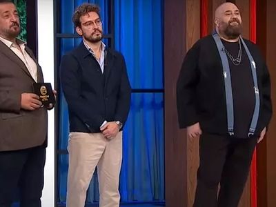 MasterChef'te Kılıçlar Kuşandı!