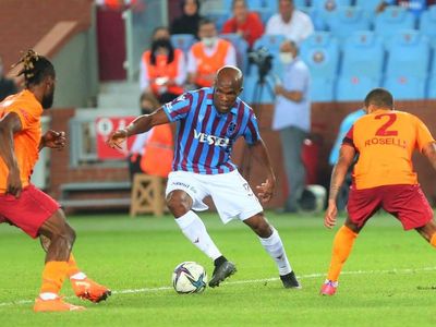 Trabzonsporlu Anthony Nwakaeme Tarihe Geçmeye Hazırlanıyor!